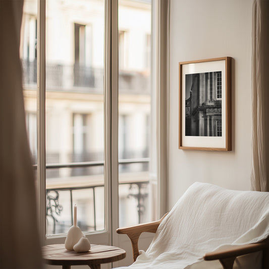 The Circus, Bath Print