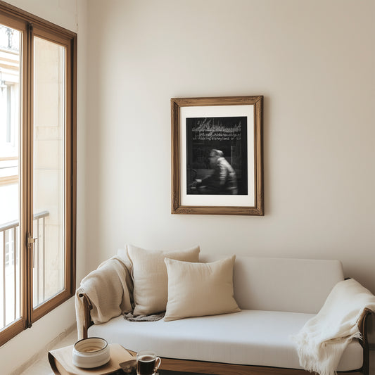 F*cking Disneyland Print