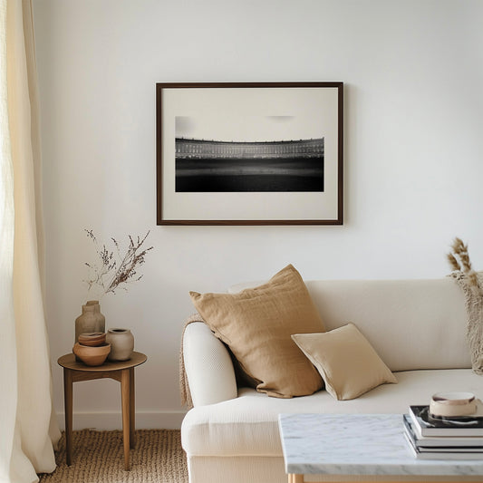 The Royal Crescent, Bath Print