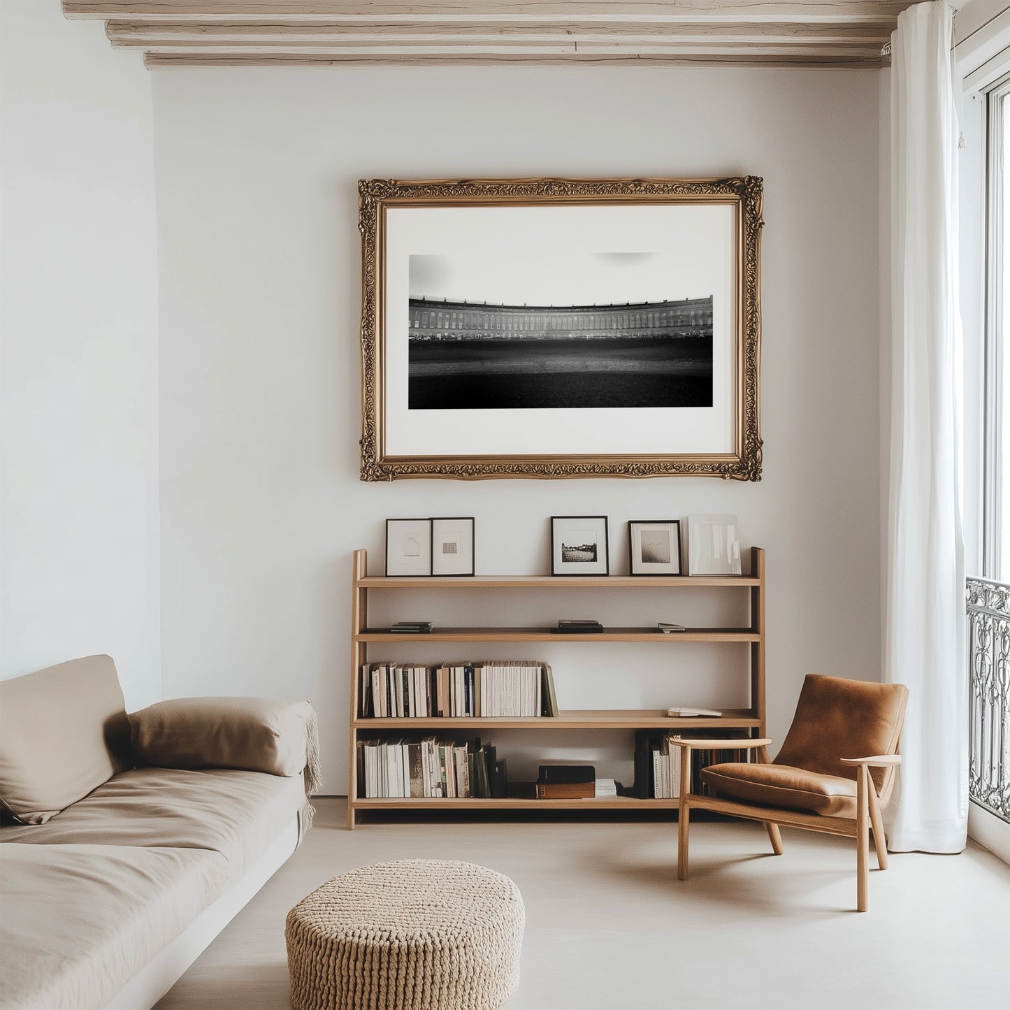 The Royal Crescent, Bath Print