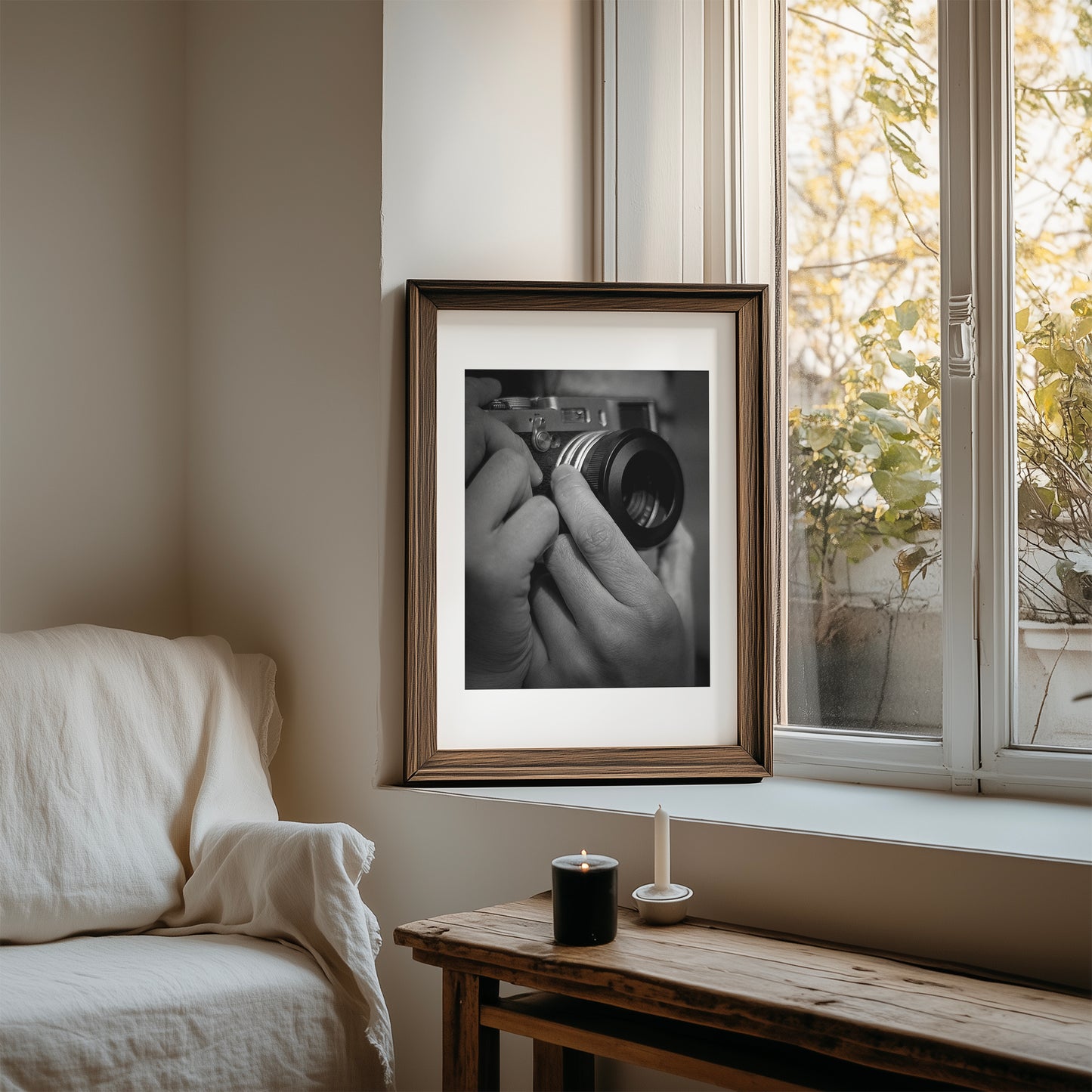 In Focus Print