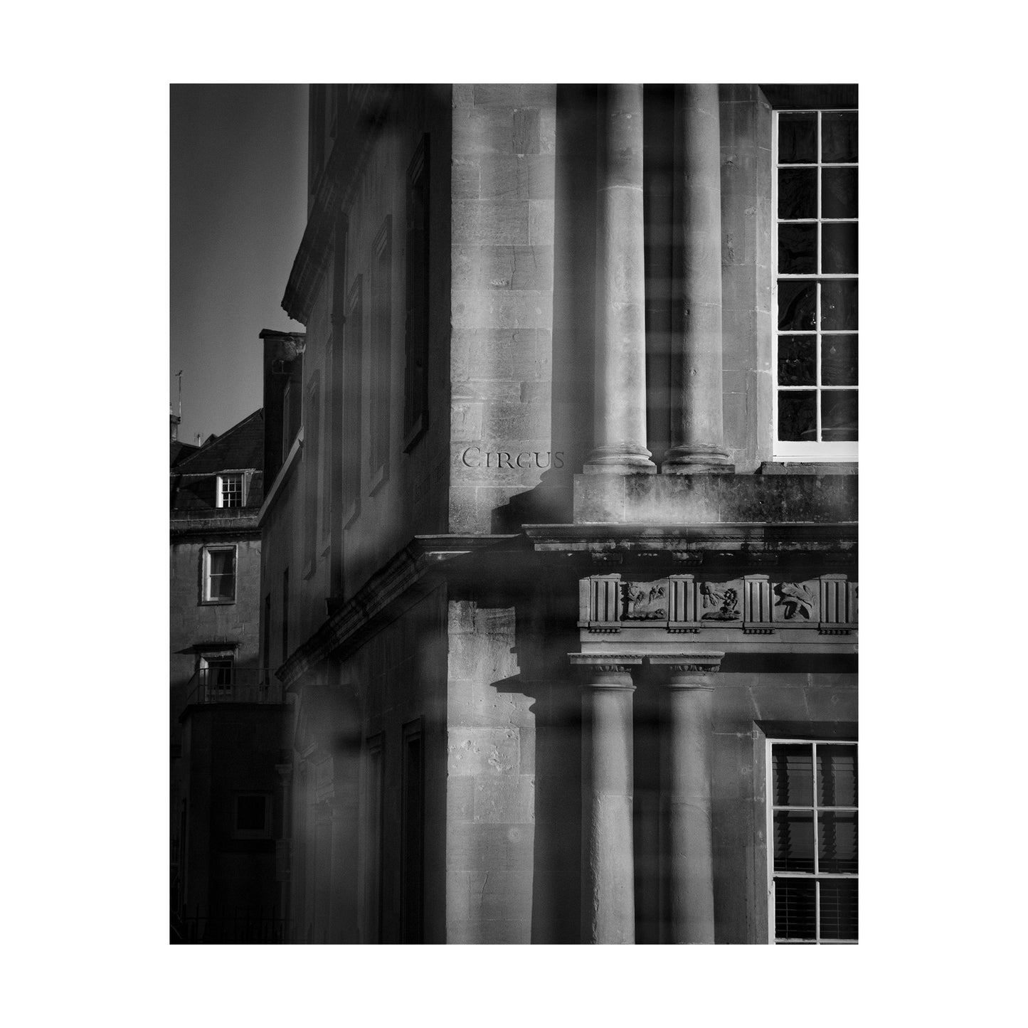 The Circus, Bath Print