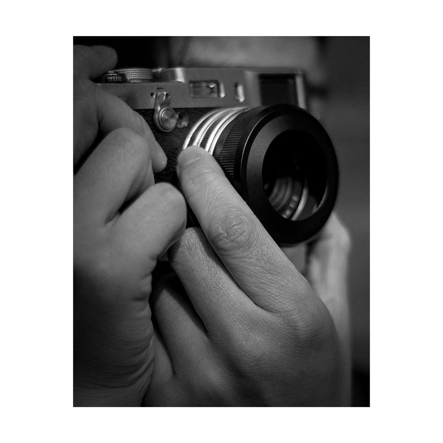 In Focus Print